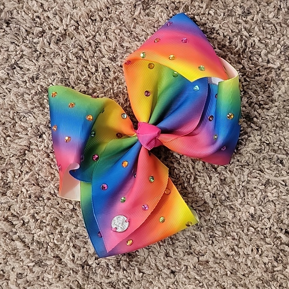 JoJo Siwa Bows Set of 3 - Picture 3 of 5